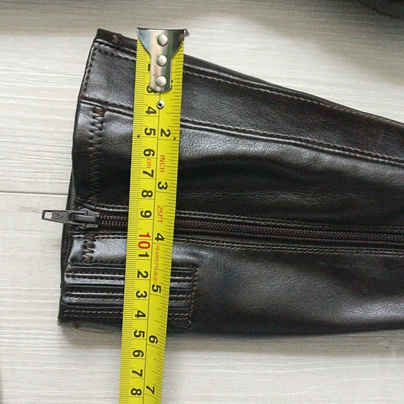 NWOT, AEROSOLES, Lasticity boots - Picture 11 of 13